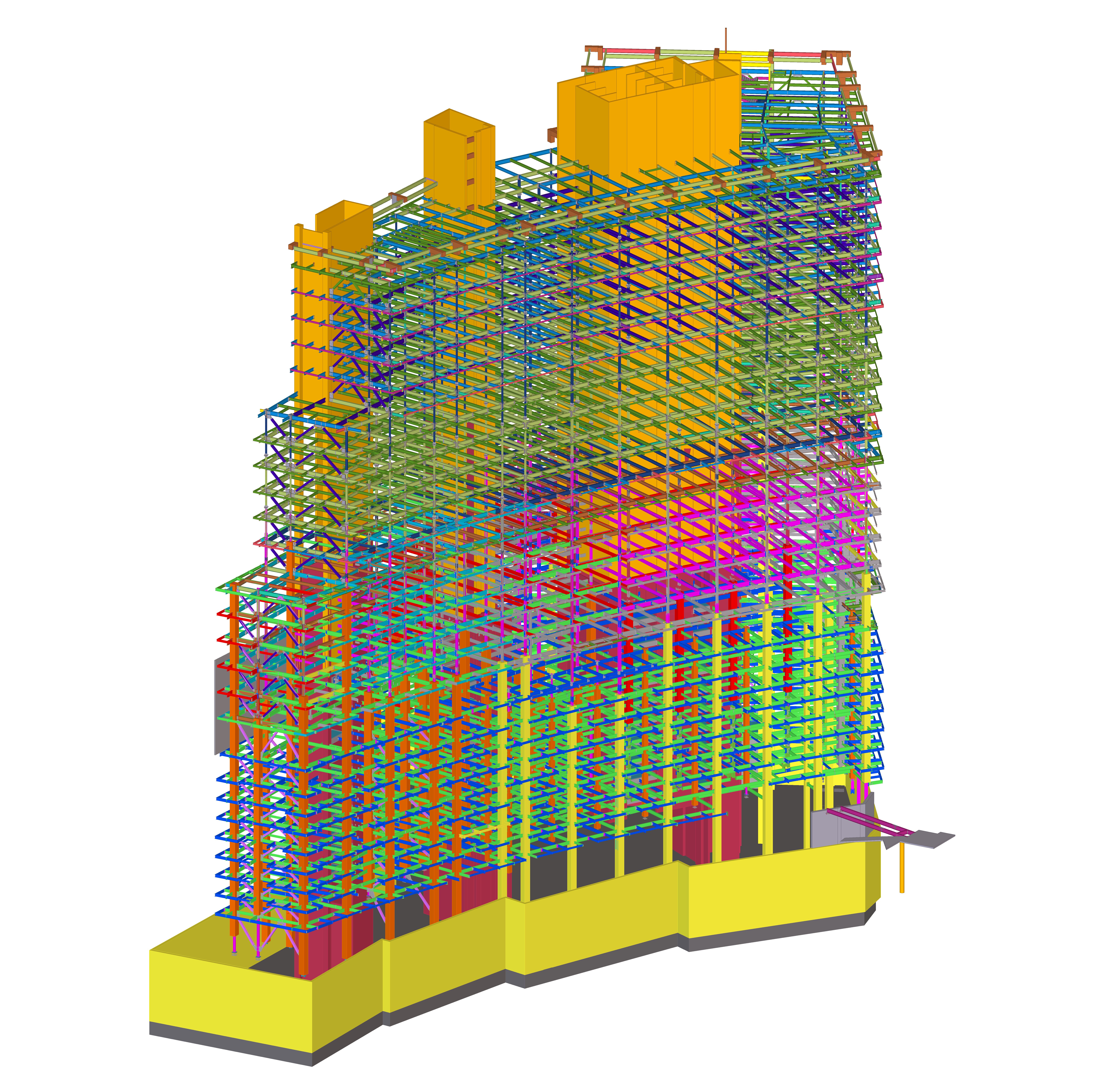 Chalet Hotel phase 3