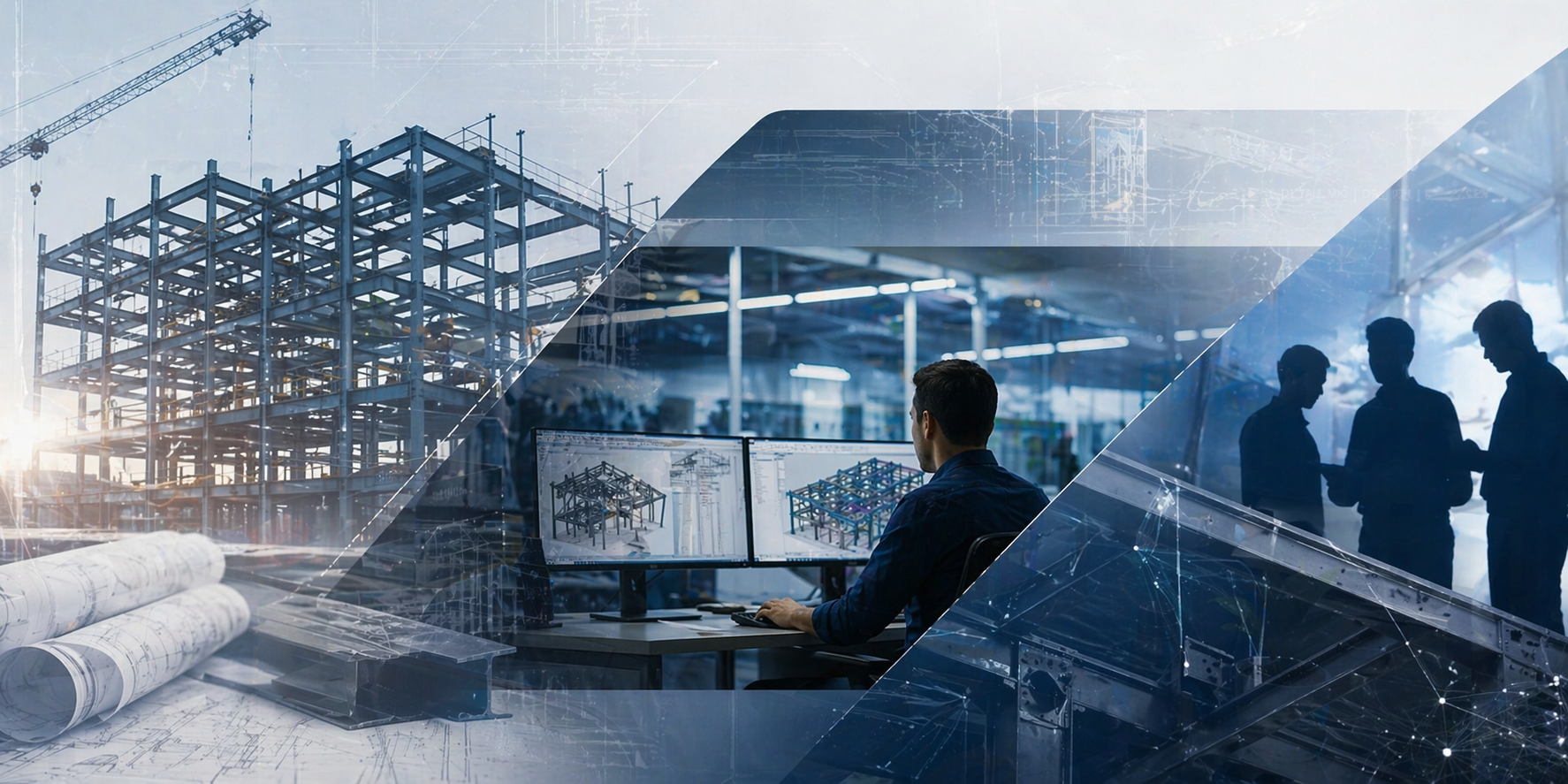 Steel structure project